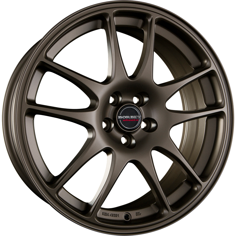 Borbet RS Alloy Wheels