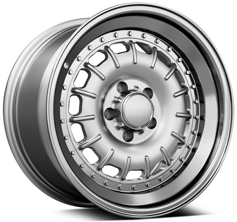 Cades Baroque Alloy Wheels