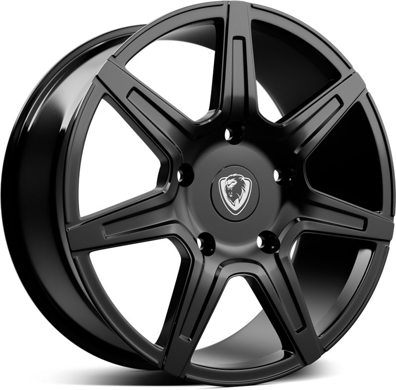 Cades Brute Alloy Wheels
