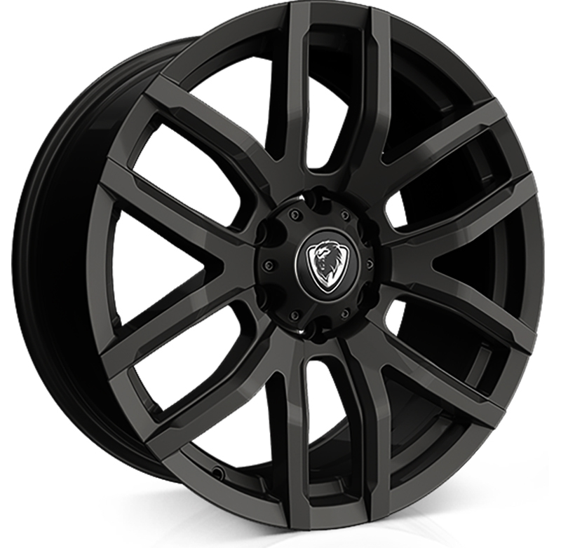 Cades RS Commercial Alloy Wheels