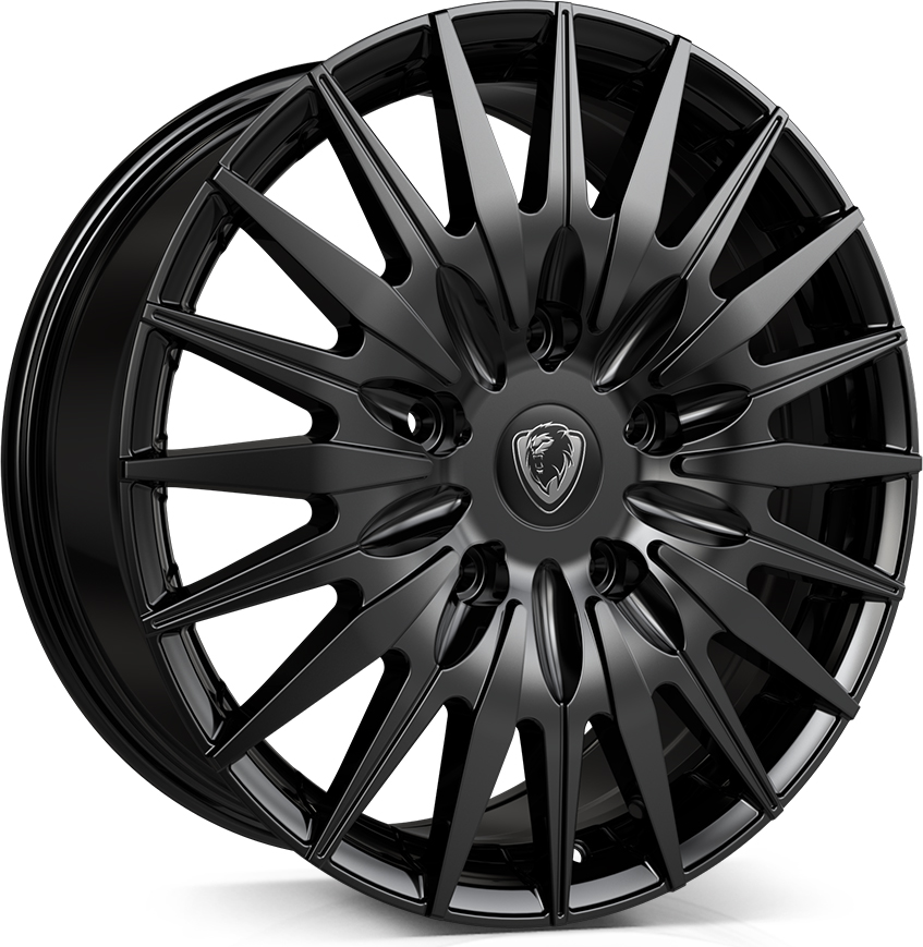 Cades RX Commercial Alloy Wheels