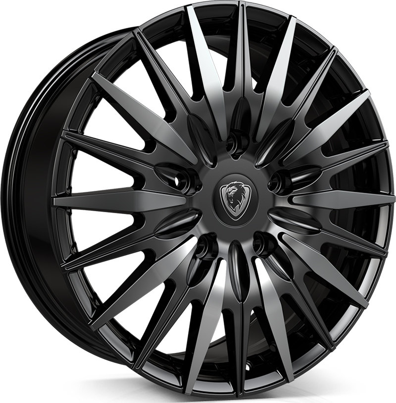 Cades RX Commercial Alloy Wheels