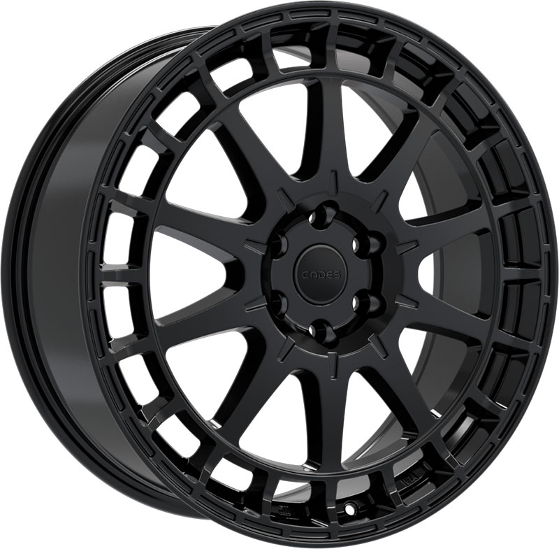 Cades RZ Transit Alloy Wheels