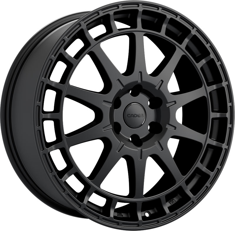 Cades RZ Transit Alloy Wheels