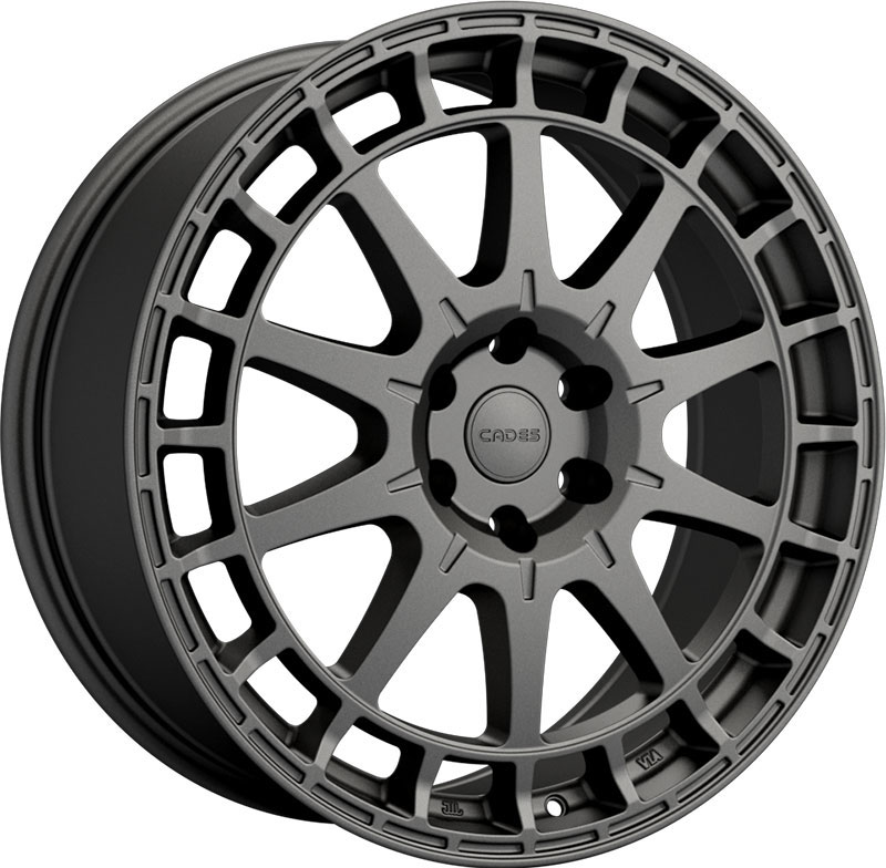 Cades RZ Transit Alloy Wheels