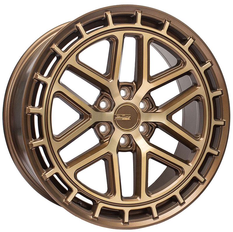 Calibre CV3 Alloy Wheels