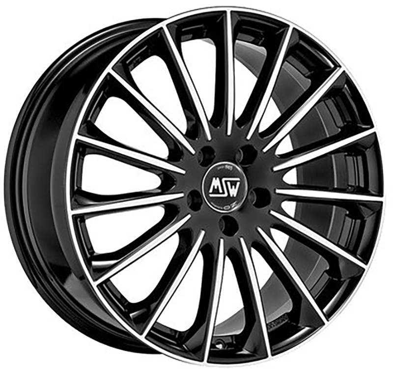 Clearance Sale MSW 30 Alloy Wheels