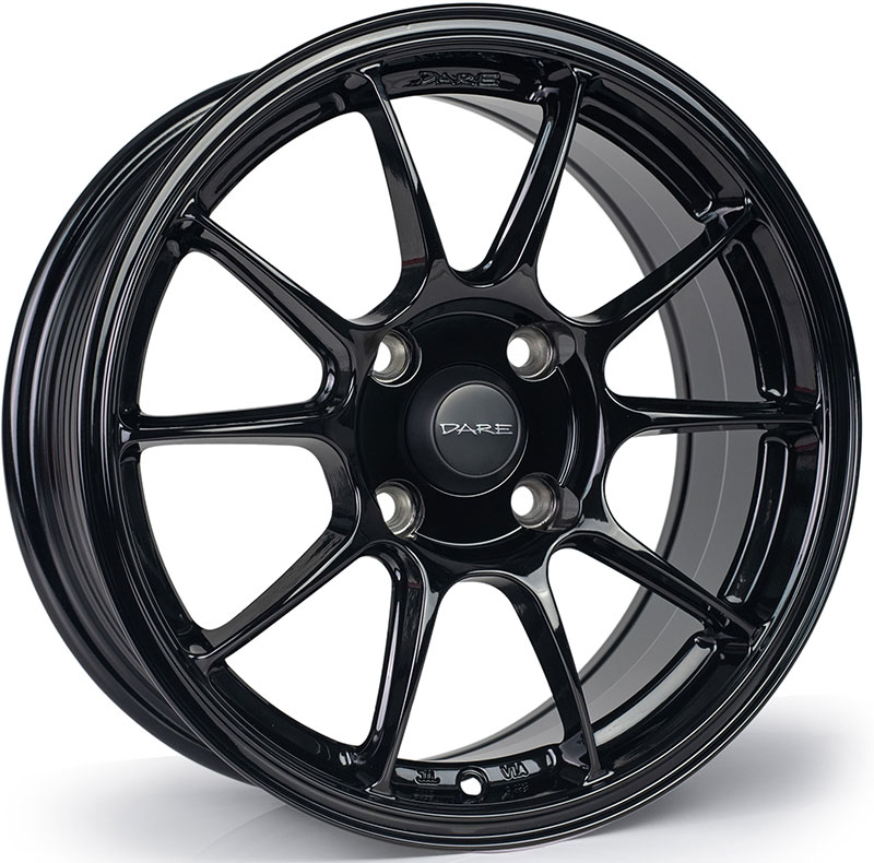 Dare MS1 Alloy Wheels