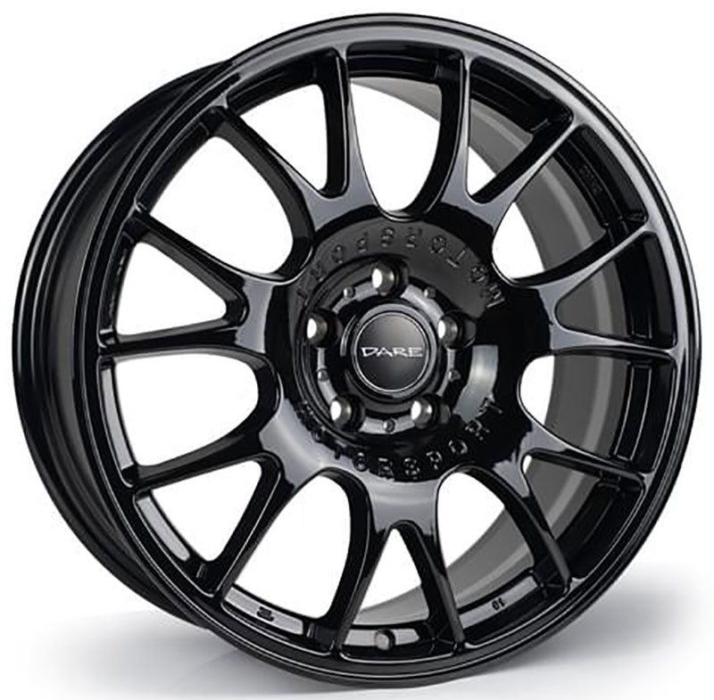 Dare SC Alloy Wheels