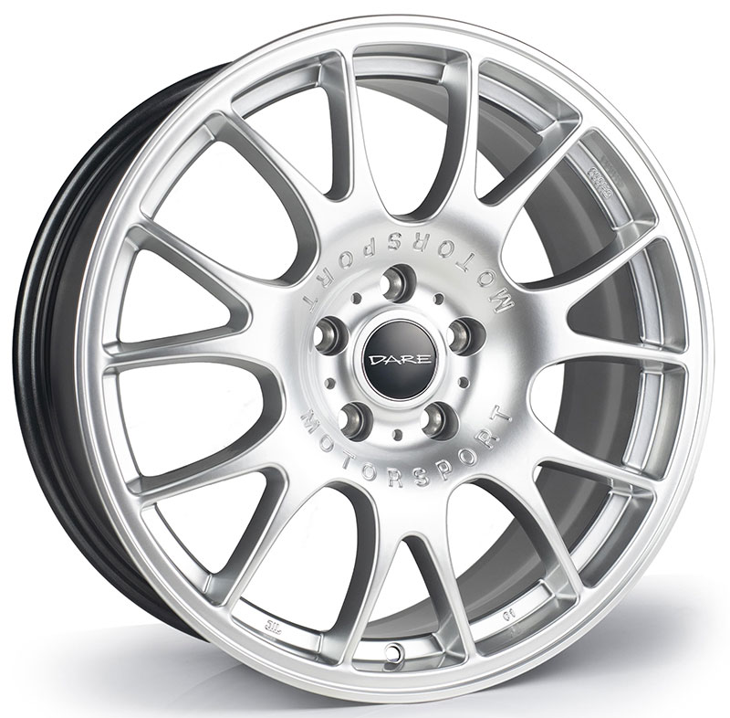 Dare SC Alloy Wheels