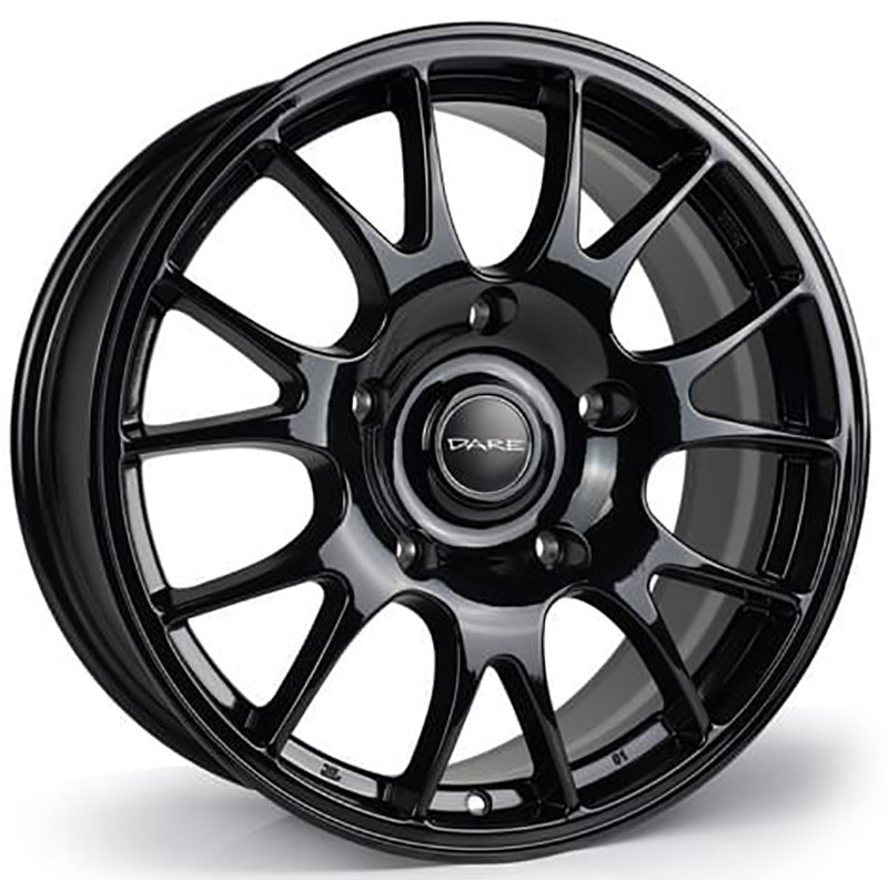 Dare SC Transit Alloy Wheels