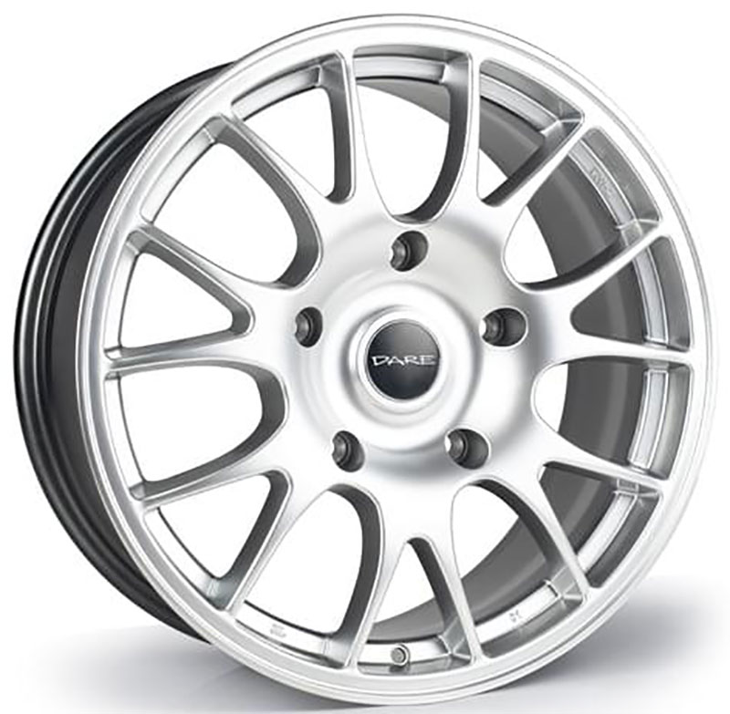 Dare SC Transit Alloy Wheels