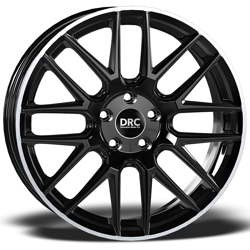 DRC Dynamo Alloy Wheels