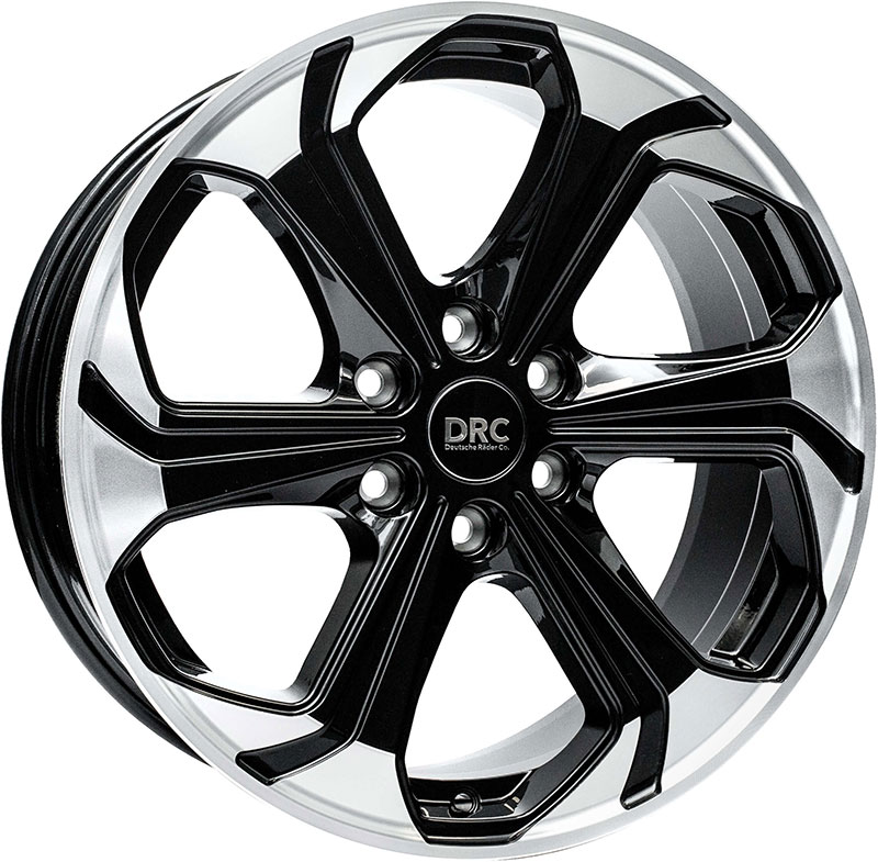 DRC Sport 6 Alloy Wheels