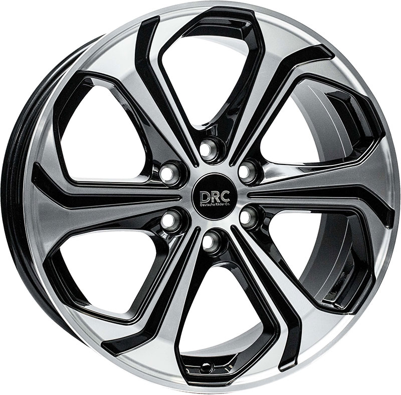 DRC Sport 6 Alloy Wheels
