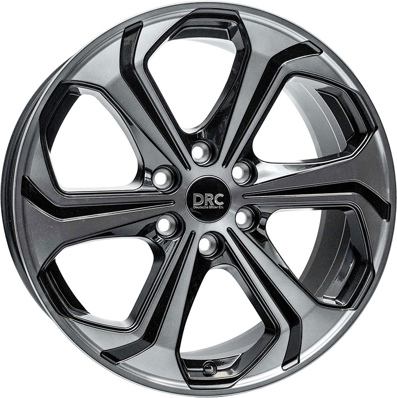 DRC Sport 6 Alloy Wheels