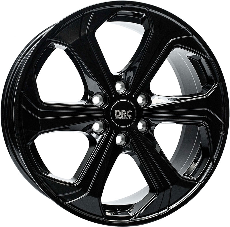 DRC Sport 6 Alloy Wheels