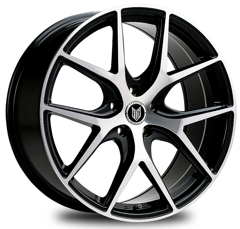 Fox Alpha Alloy Wheels