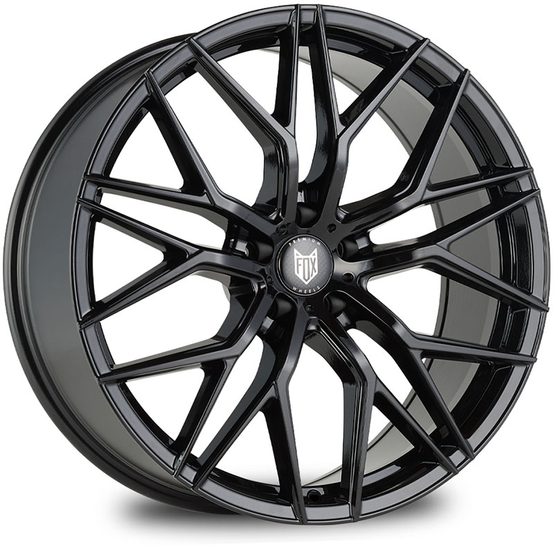 Fox FX13 Alloy Wheels
