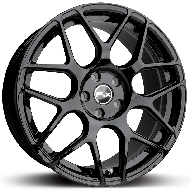 Fox PF3 Alloy Wheels