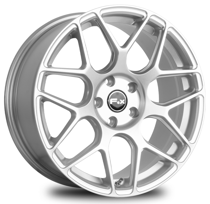 Fox PF3 Alloy Wheels