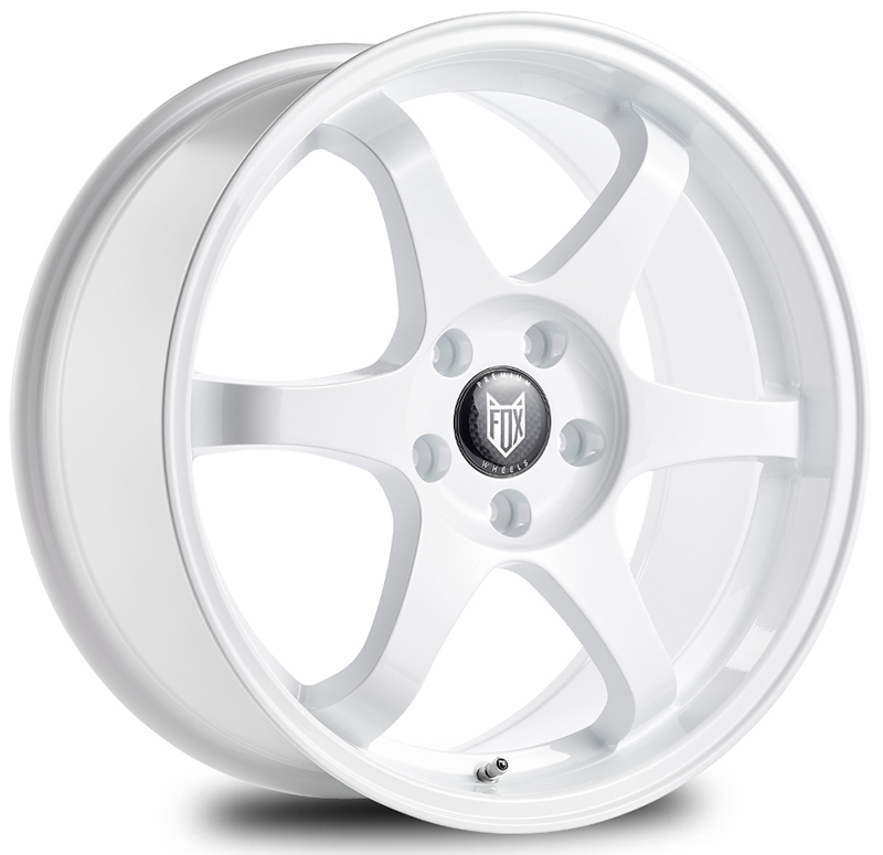 Fox PF5 Alloy Wheels