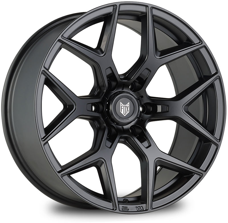 Fox TR1 Alloy Wheels