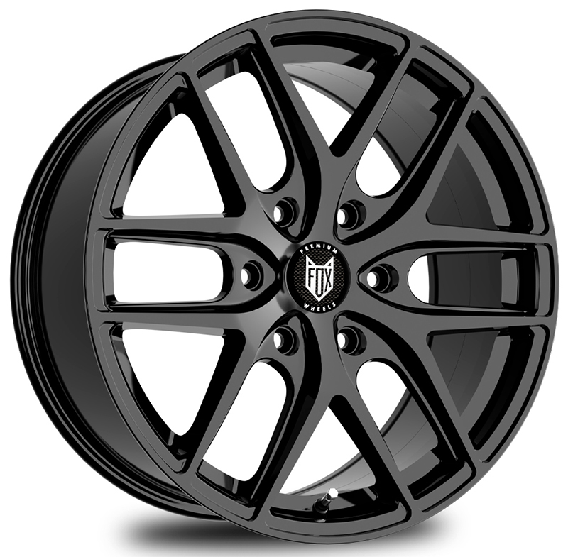 Fox WX3 Alloy Wheels