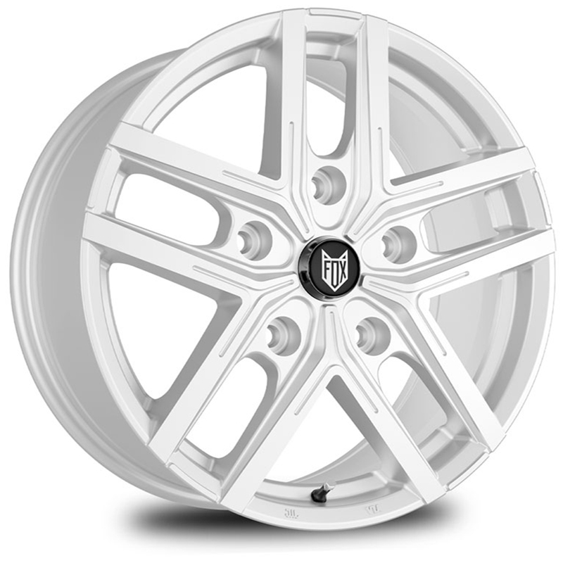 Fox WX5 Alloy Wheels
