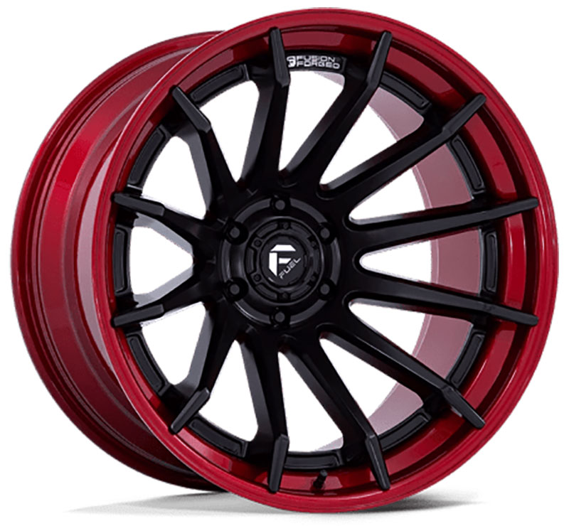 Fuel Burn FC403 Alloy Wheels