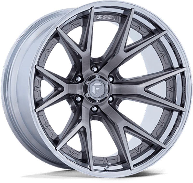 Fuel Catalyst FC402 Alloy Wheels
