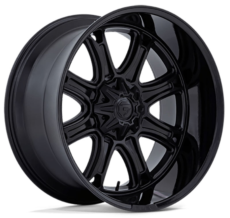 Fuel Darkstar Alloy Wheels