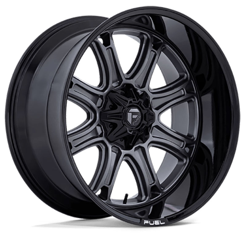 Fuel Darkstar Alloy Wheels
