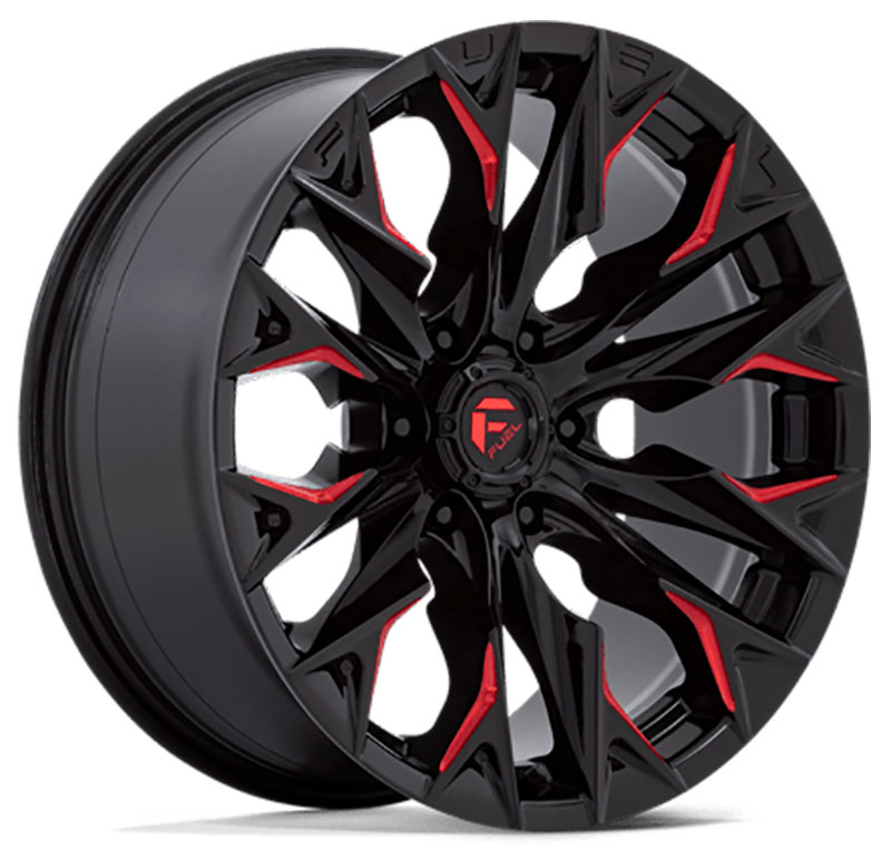 Fuel Flame D823 Alloy Wheels