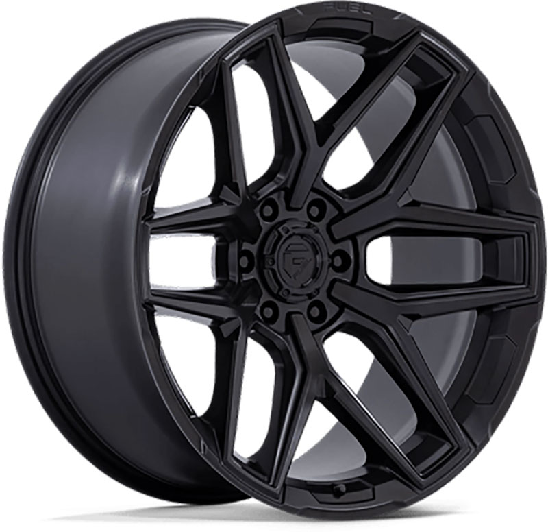 Fuel Flux Alloy Wheels