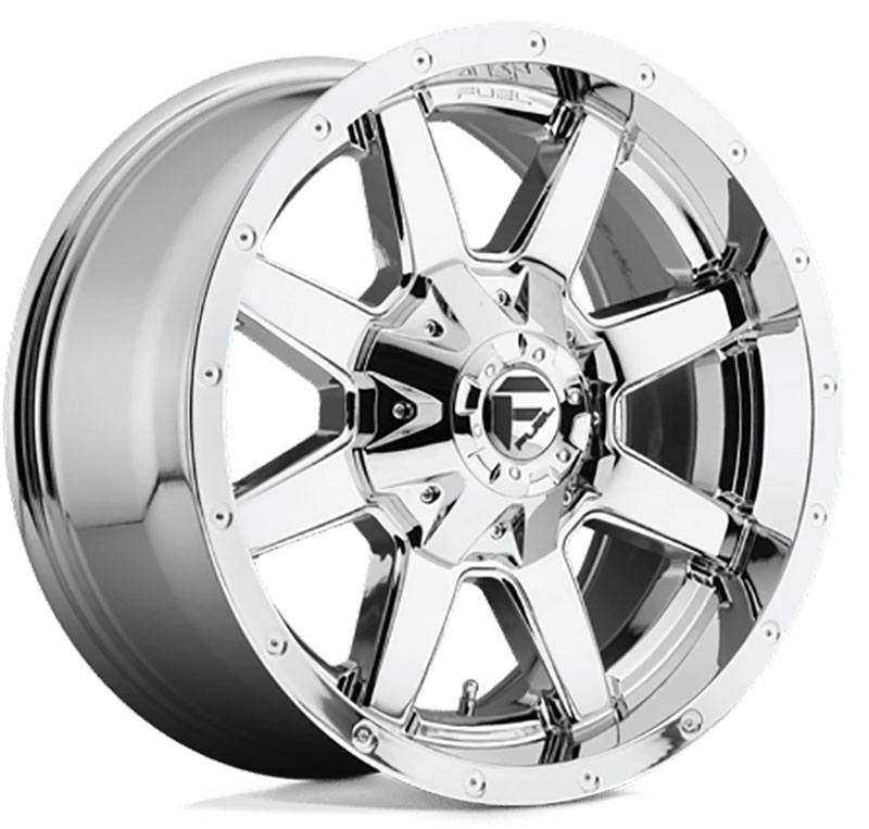Fuel Maverick D536 Alloy Wheels