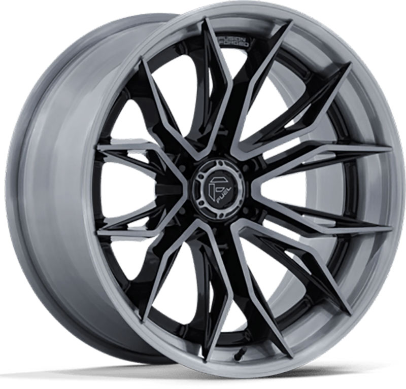 Fuel Mutiny FC404 Alloy Wheels