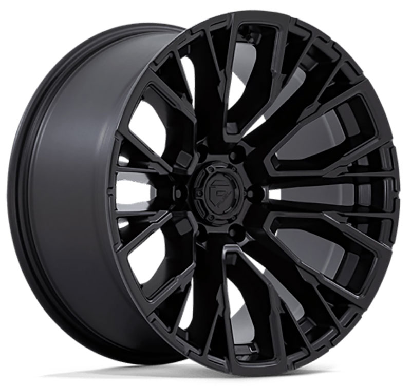 Fuel Rebar D847 Alloy Wheels
