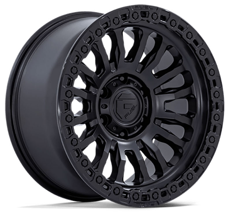 Fuel Rincon FC857 Alloy Wheels