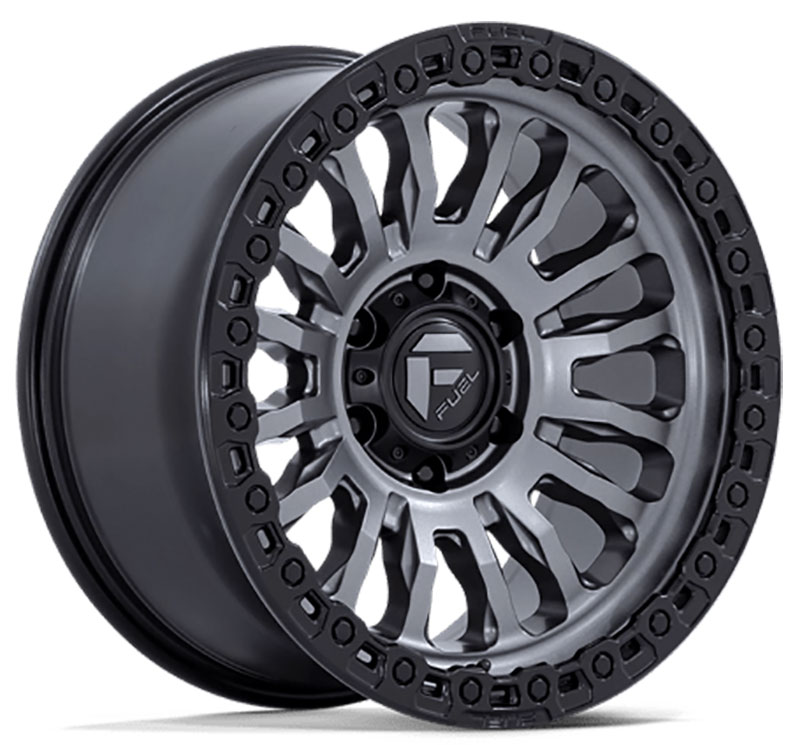Fuel Rincon FC857 Alloy Wheels