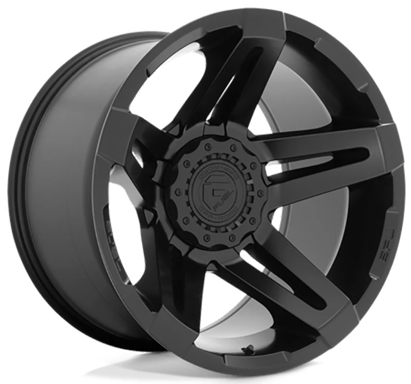 Fuel SFJ D763 Alloy Wheels