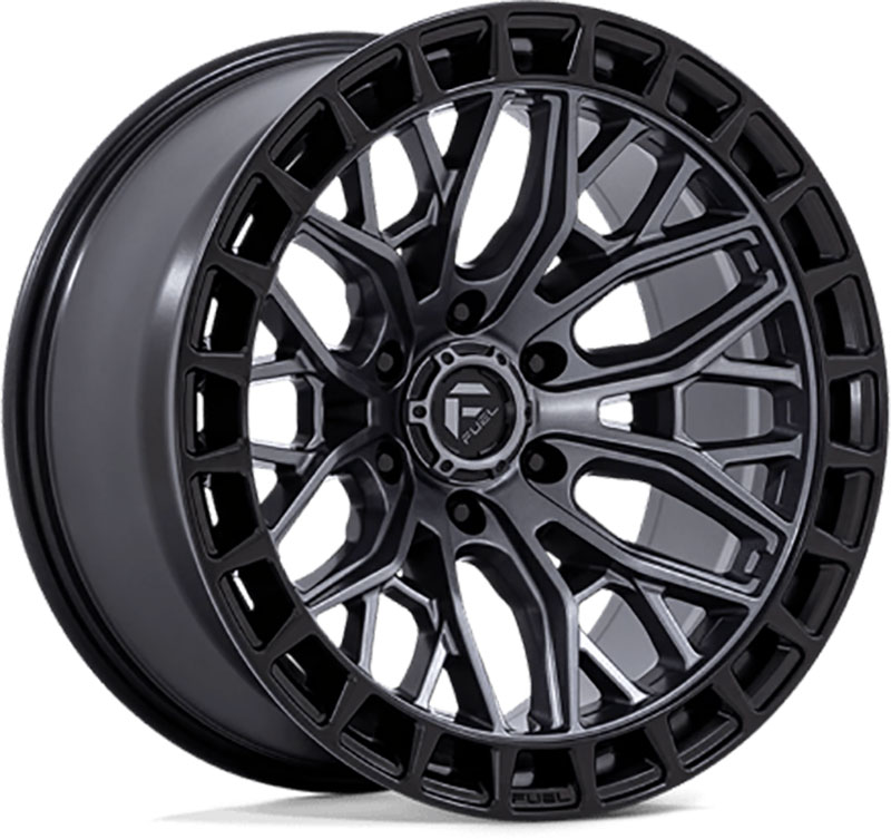 Fuel Sigma FC869 Alloy Wheels