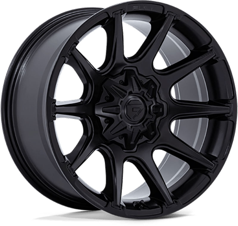 Fuel Super C FC880 Alloy Wheels
