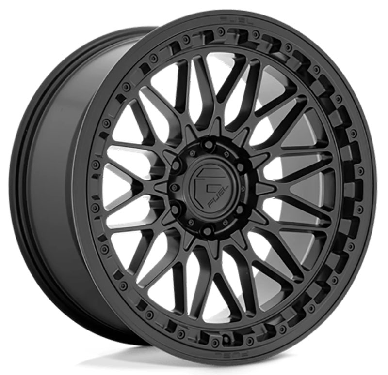 Fuel Trigger D757 Alloy Wheels