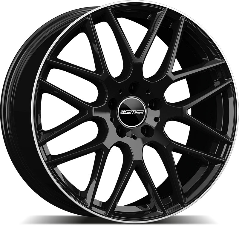 GMP Italia Berghem Alloy Wheels