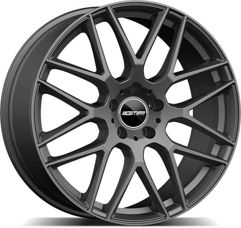 GMP Italia Berghem Alloy Wheels
