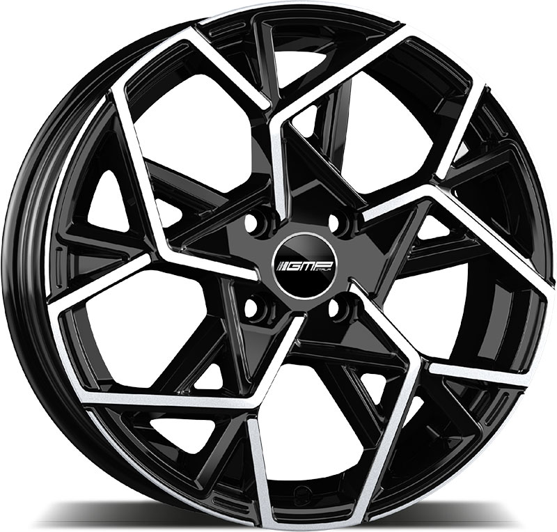 GMP Italia Cartesio Alloy Wheels