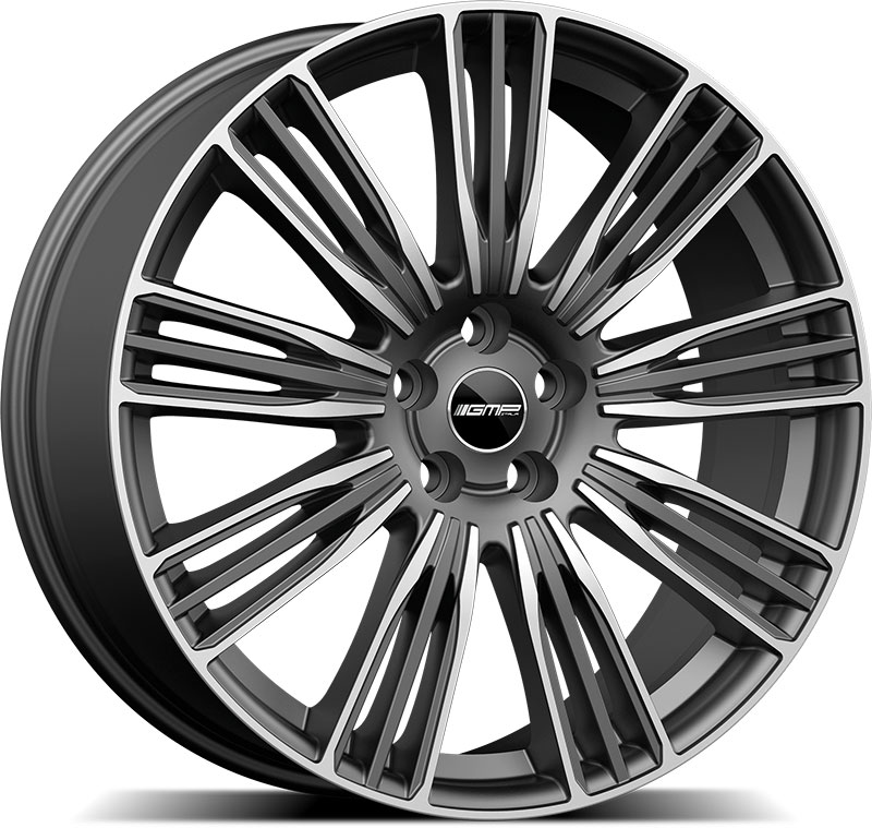 GMP Italia Coventry Alloy Wheels