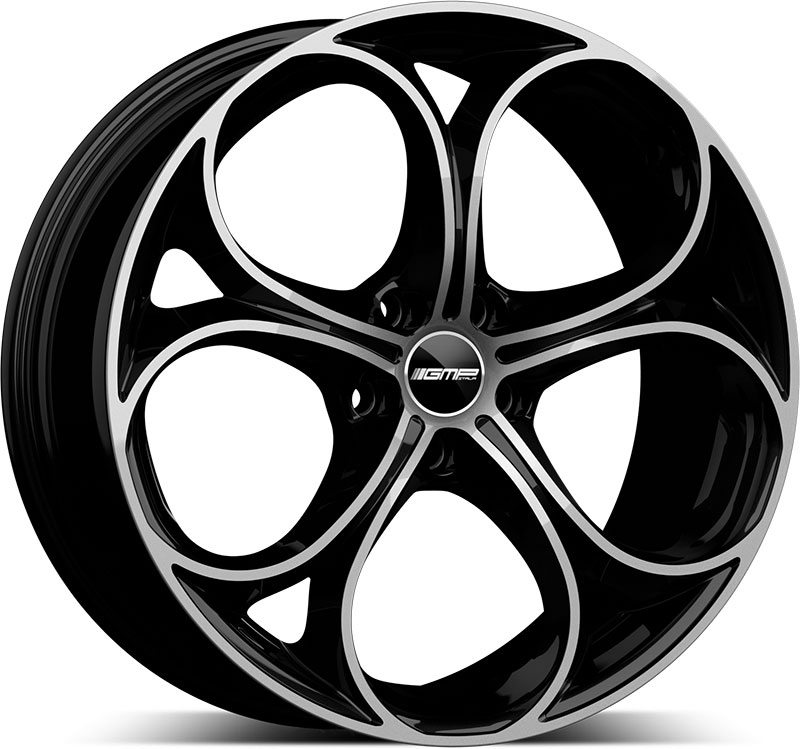 GMP Italia Drake Alloy Wheels