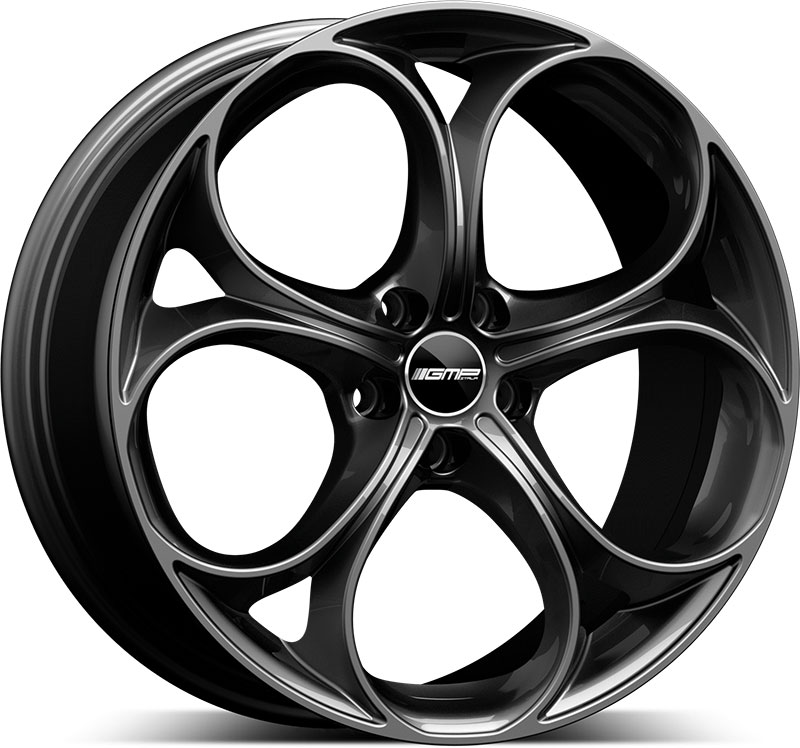GMP Italia Drake Alloy Wheels